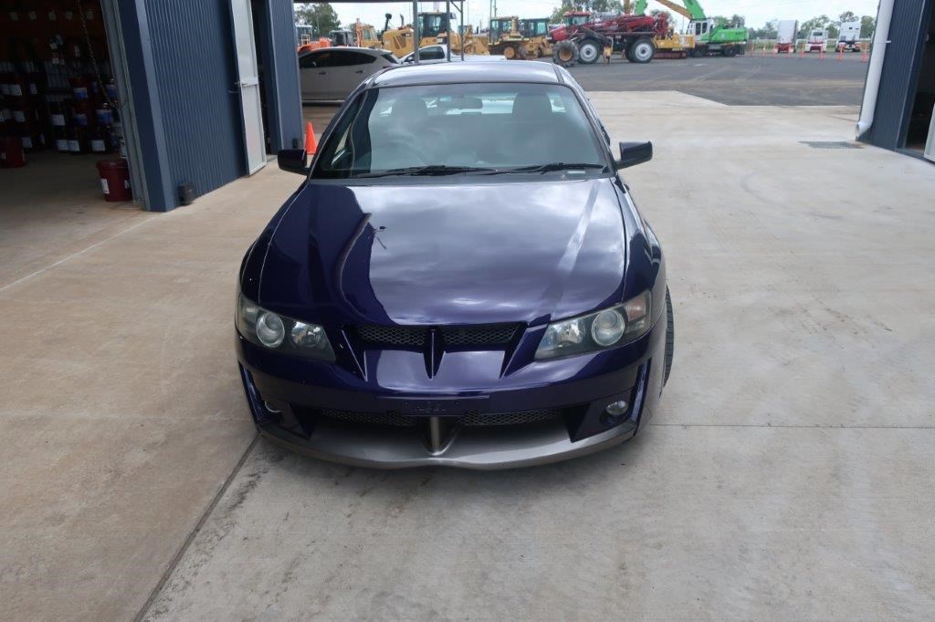 2003 HSV MALOO VY HSV MALOO for sale
