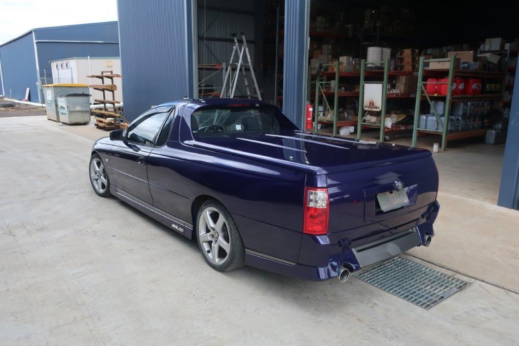 2003 HSV MALOO VY HSV MALOO for sale