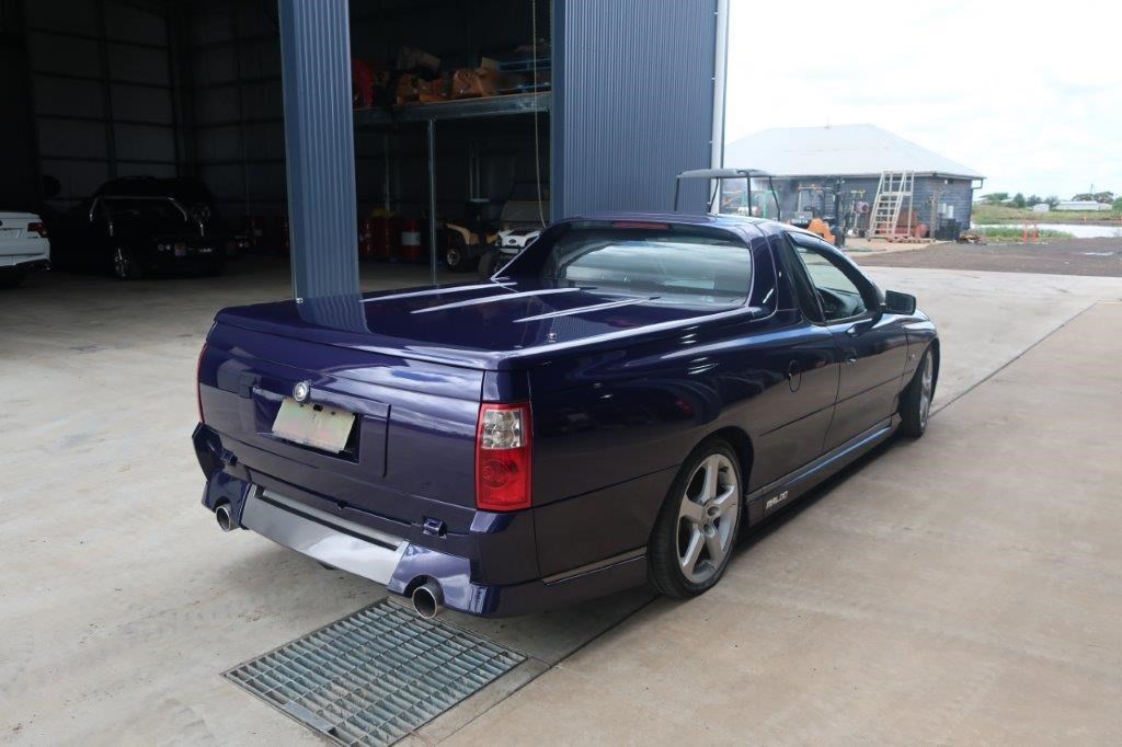 2003 HSV MALOO VY HSV MALOO for sale