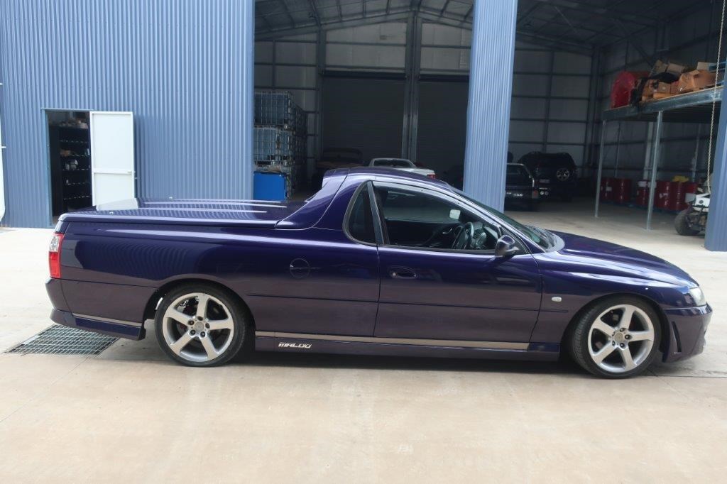 2003 HSV MALOO VY HSV MALOO for sale