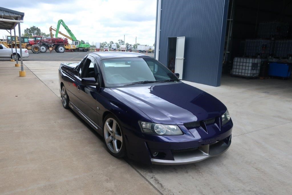 2003 HSV MALOO VY HSV MALOO for sale