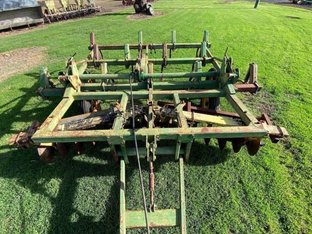 John Deere Mulch Tiller For Sale