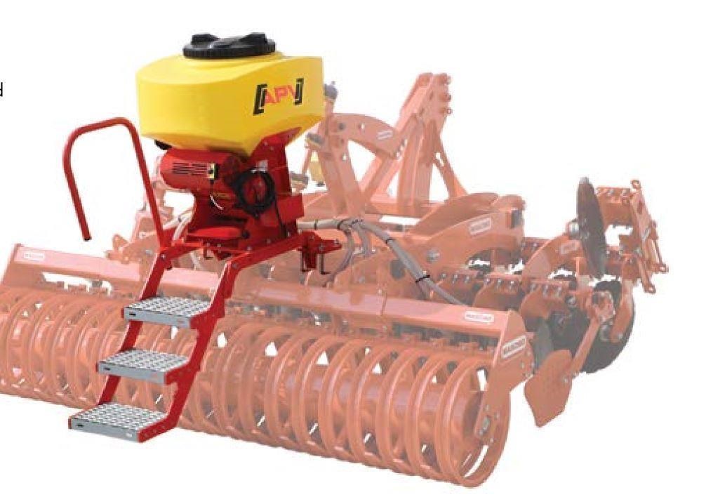 MASCHIO GASPARDO 500L HYDRAULIC APV AIR SEEDER for sale