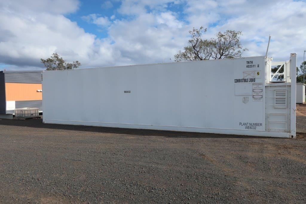 2011 TRANSTANK T68 DIESEL TANK for sale