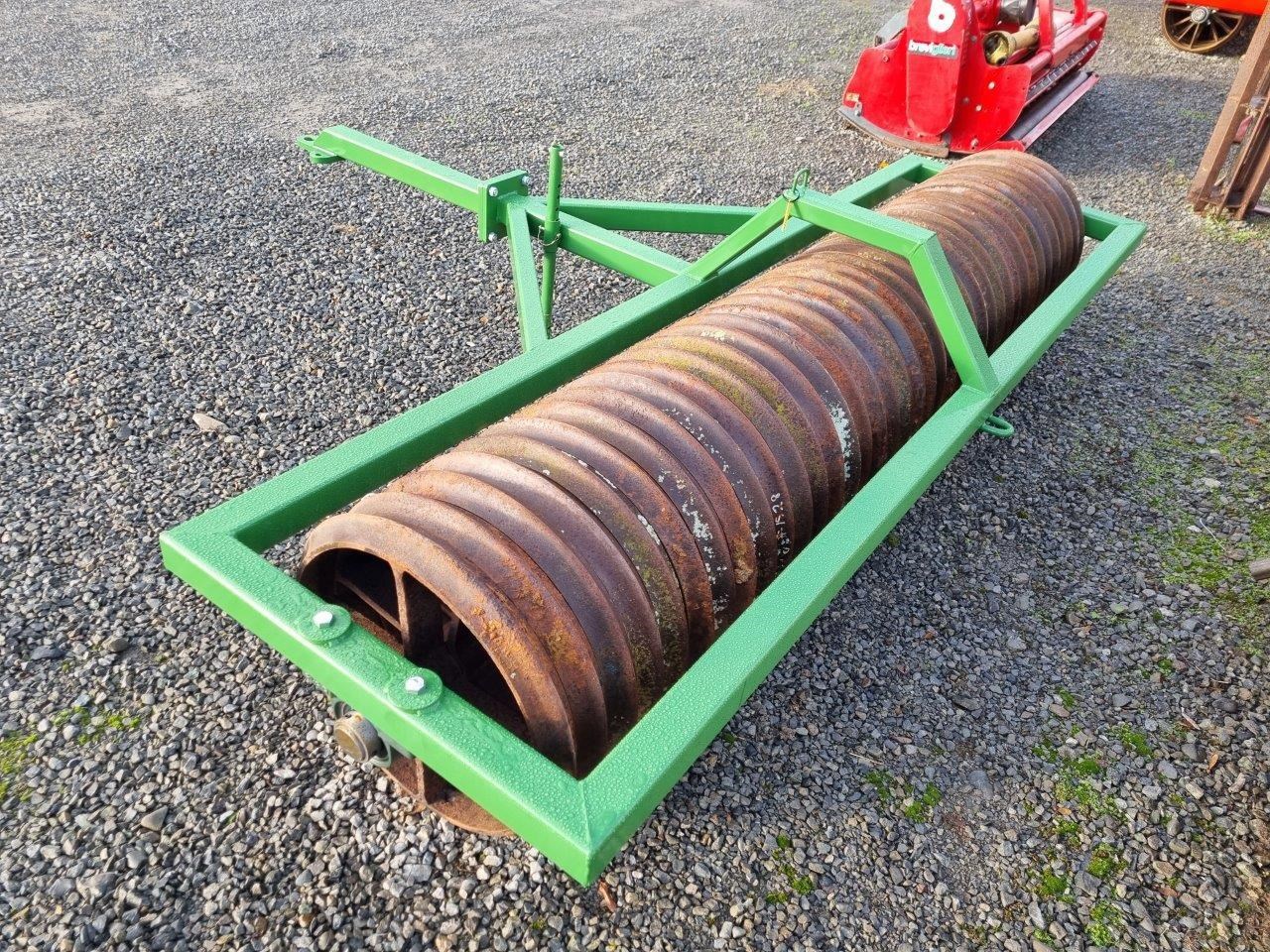 CAMBRIDGE 9FT ROLLER for sale