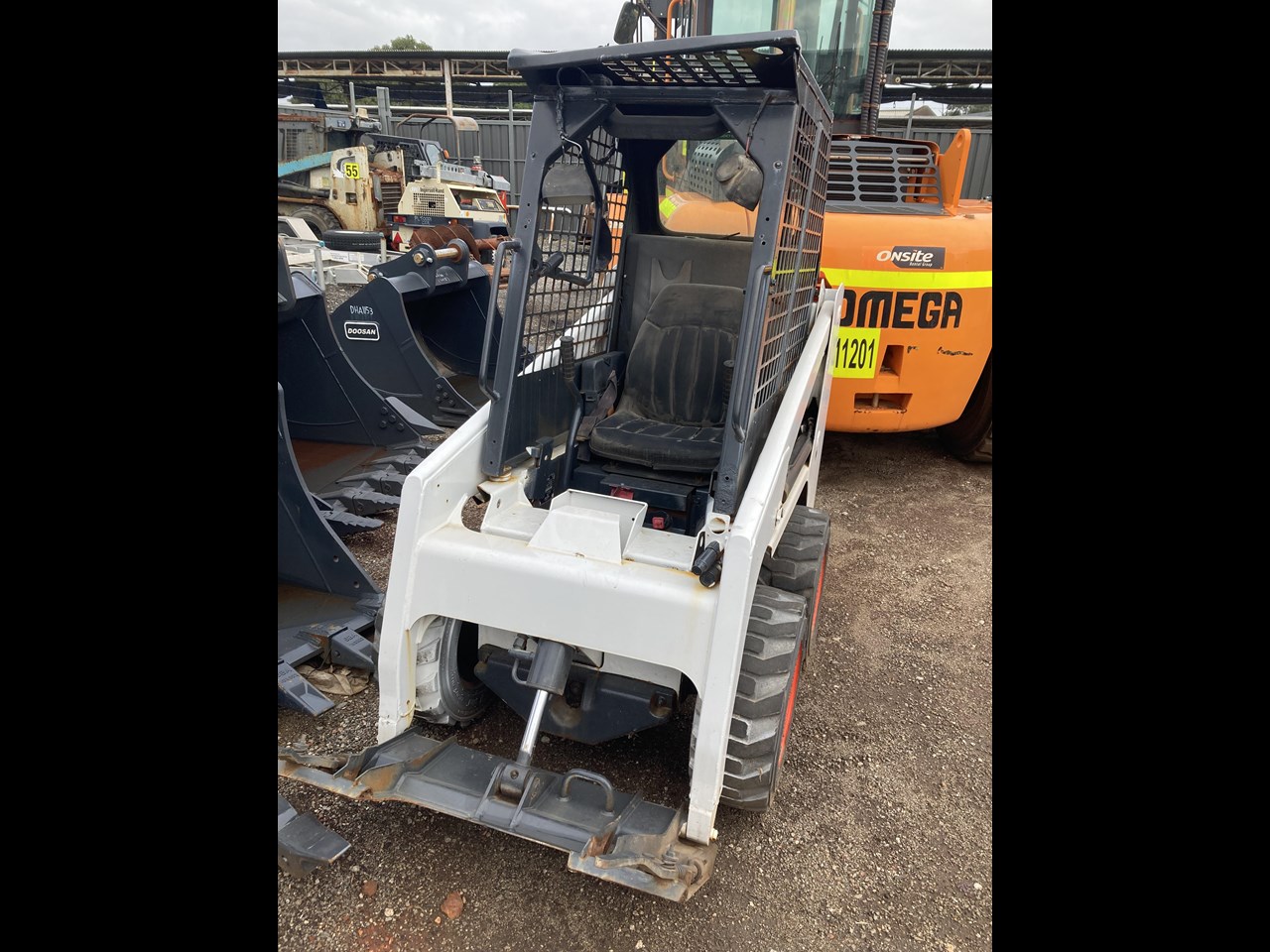 BOBCAT S70 for sale