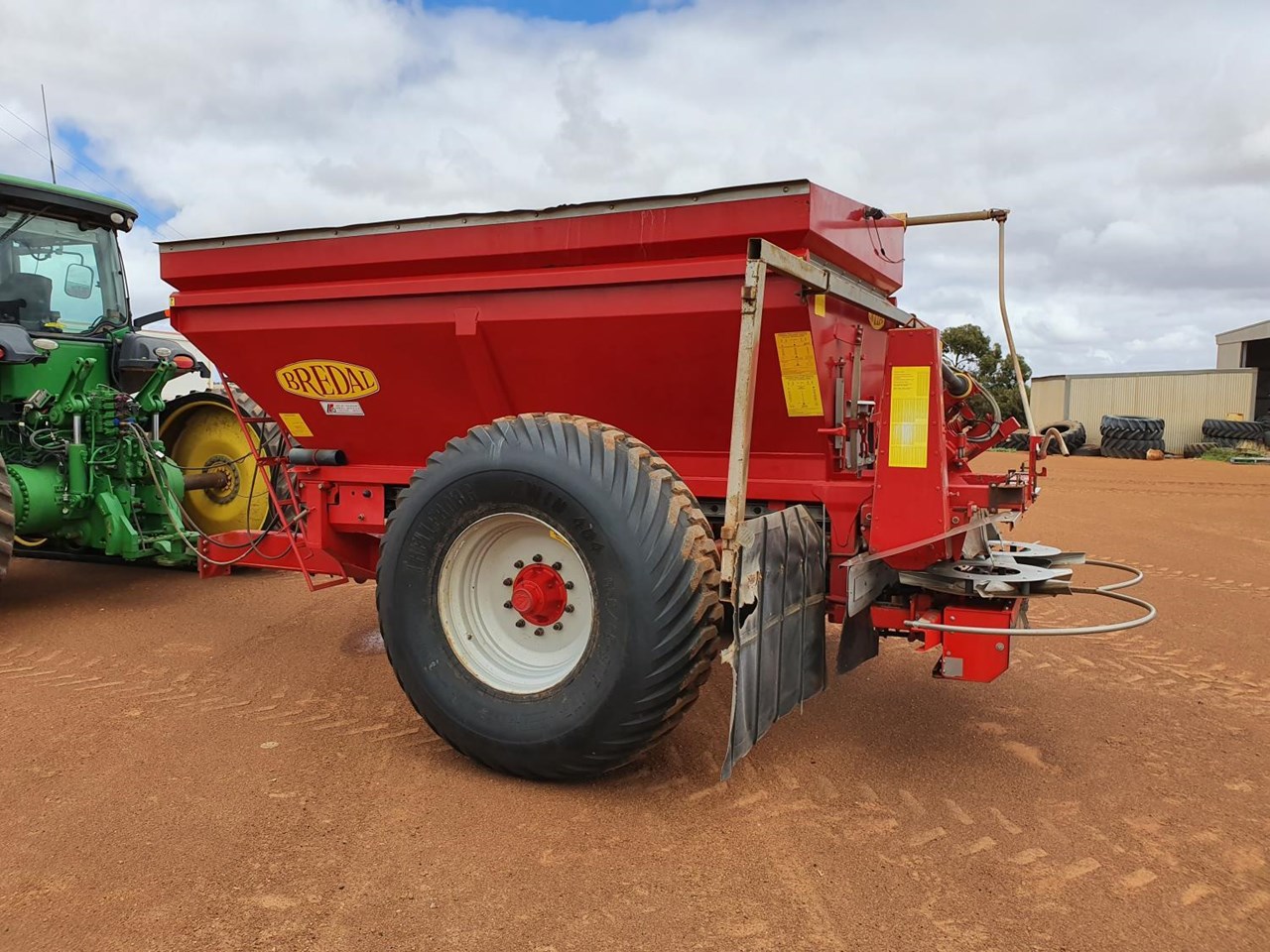 2010 BREDAL K85 for sale