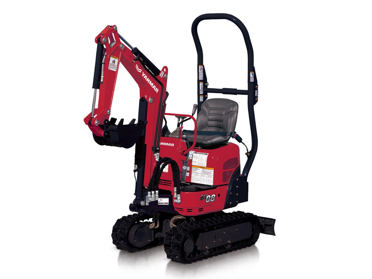 YANMAR SV08 for sale