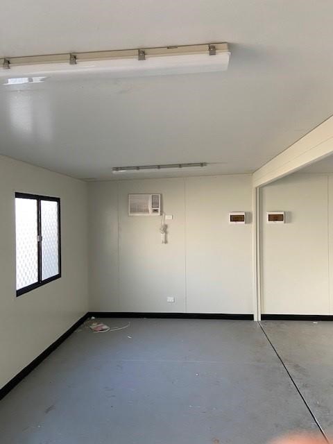 E I GROUP PORTABLES 12M X 6M STANDARD OPEN PLAN COMPLEX For Sale