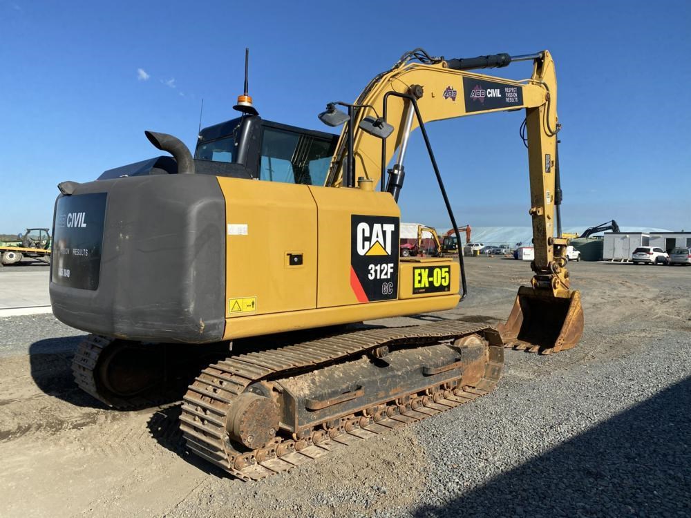2015 CATERPILLAR 312FGC for sale