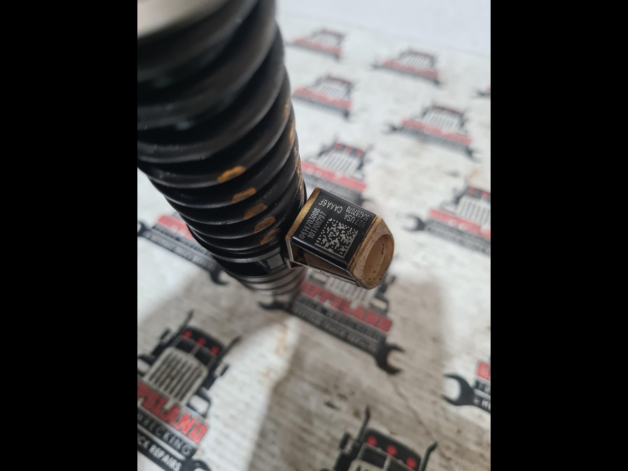 IVECO 0414703008 BOSCH UNIT INJECTOR FOR IVECO/FIAT 0414703008 for sale