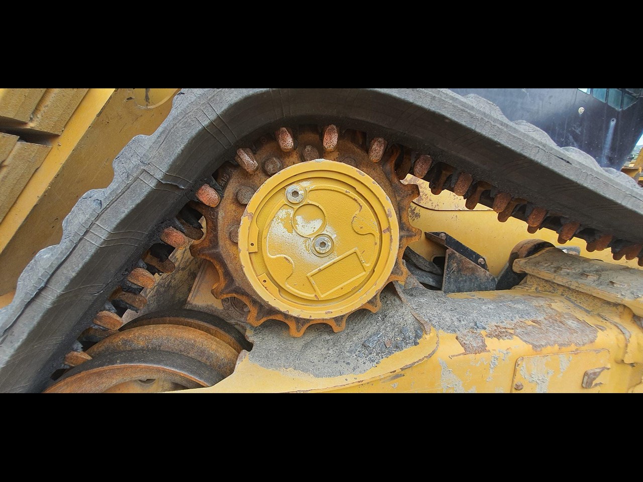 Caterpillar 259d for sale