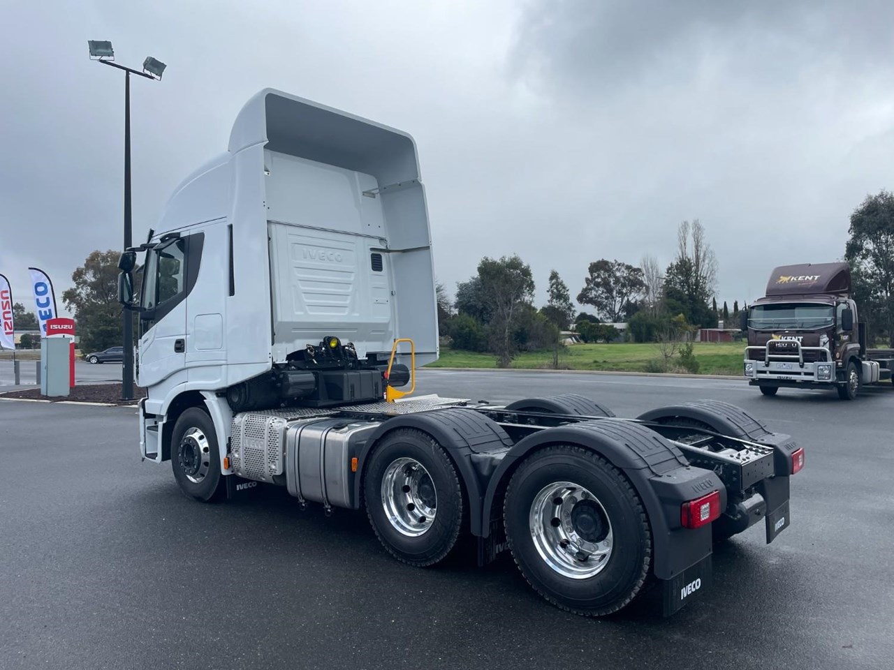 Iveco Stralis X Way For Sale