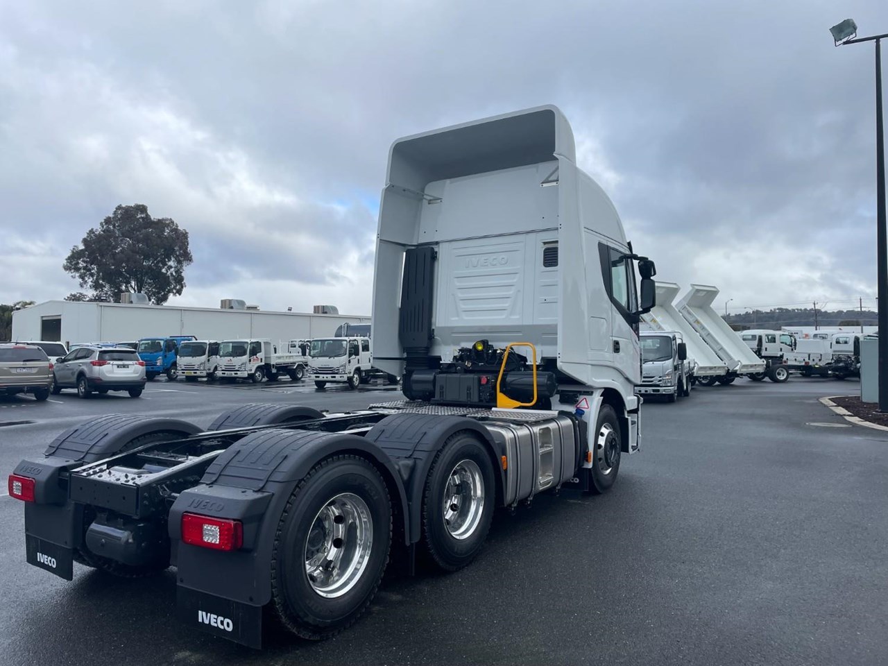 2022 Iveco Stralis X Way For Sale