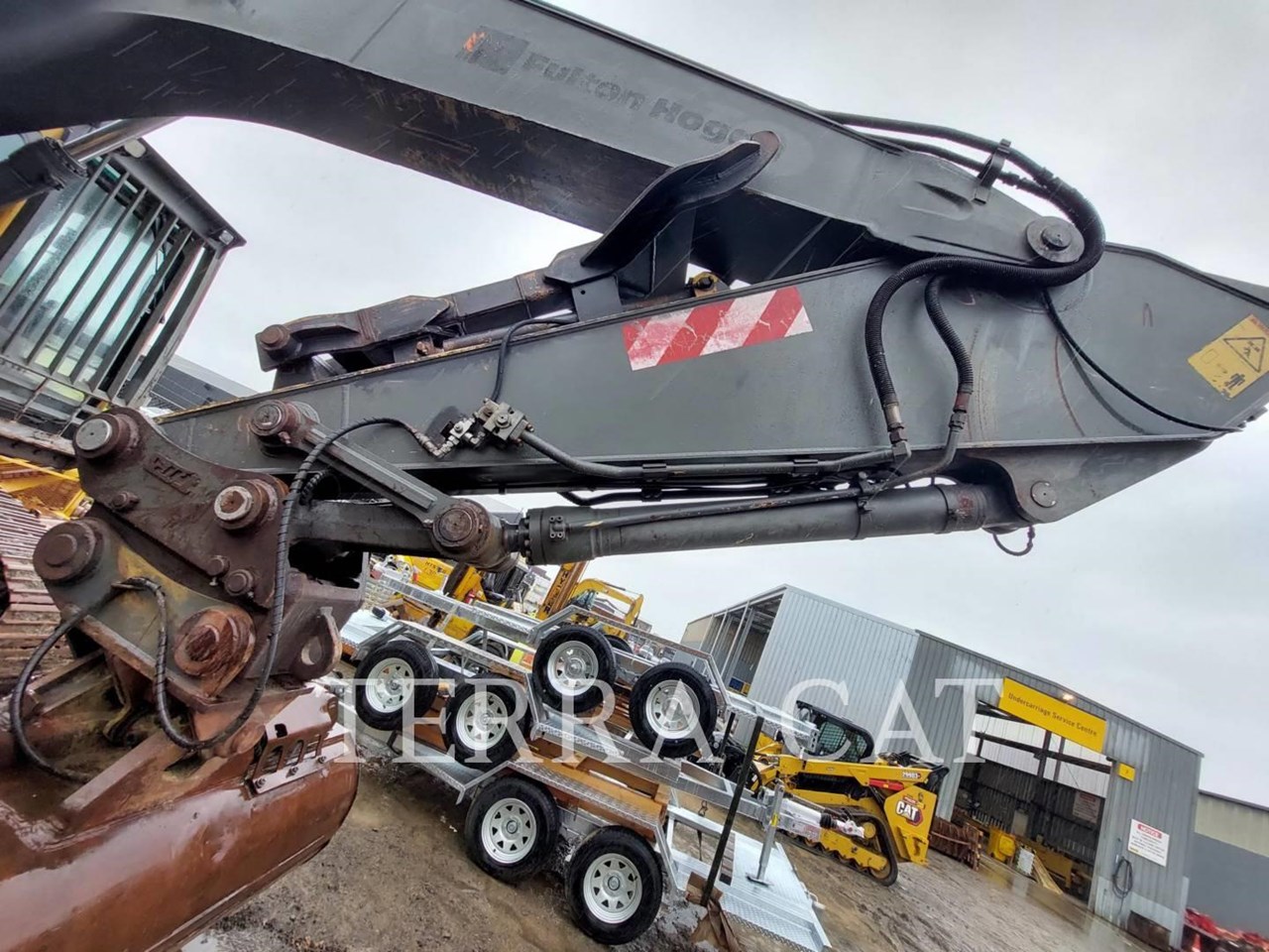 Volvo ec240blc prime