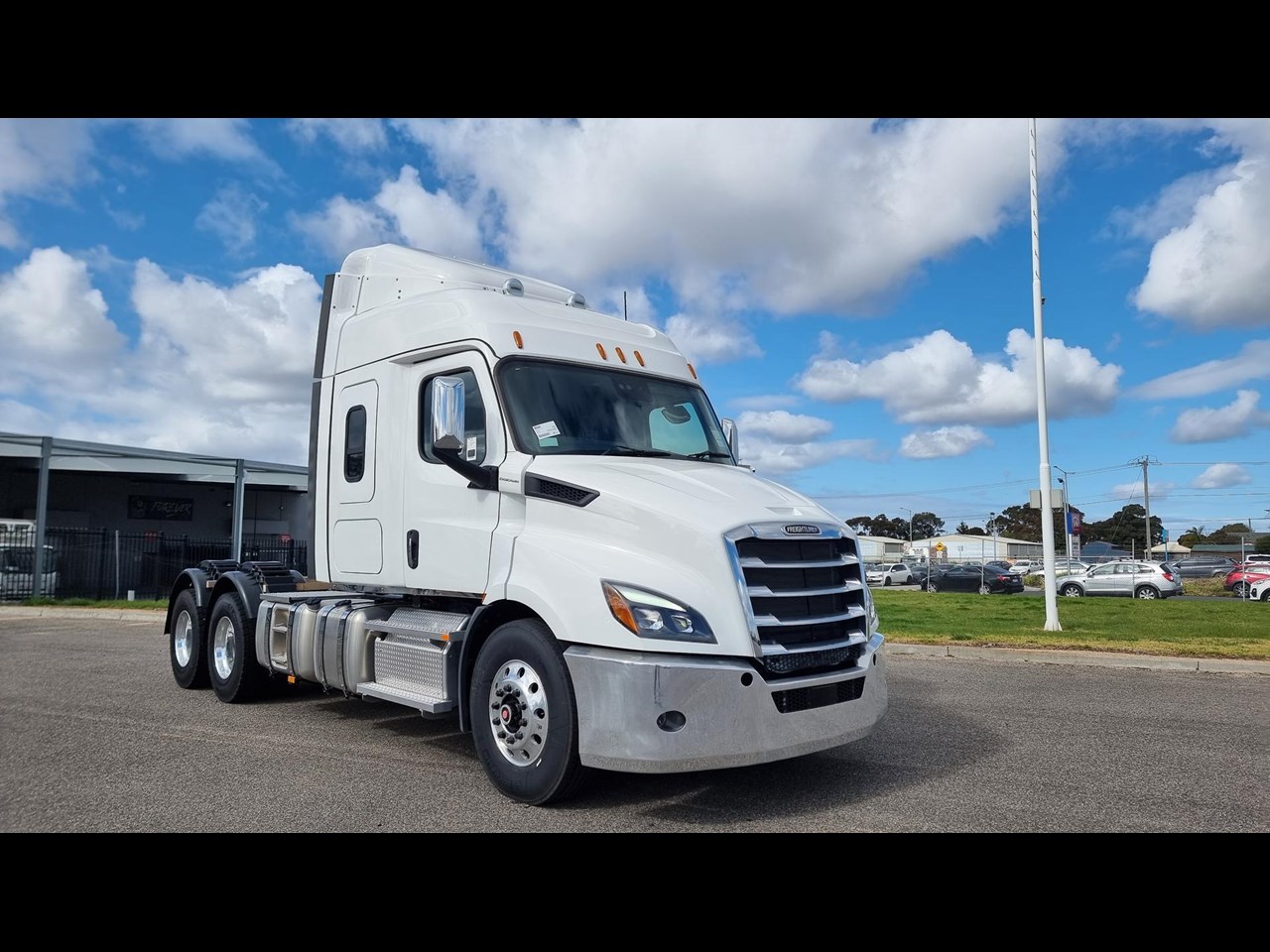 2022 FREIGHTLINER CASCADIA for sale