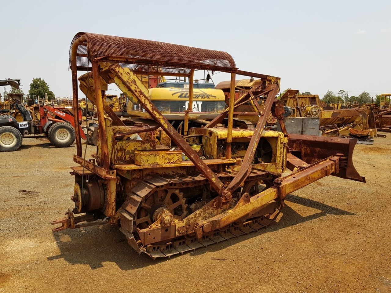 1942 CATERPILLAR D4 7J for sale