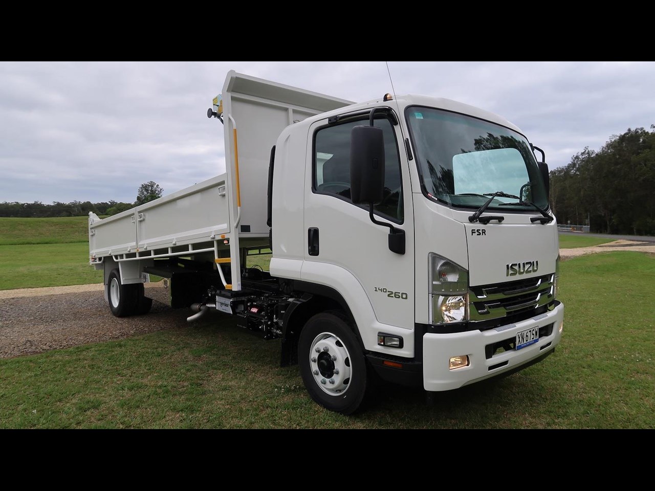 Isuzu Fsr Lwb For Sale