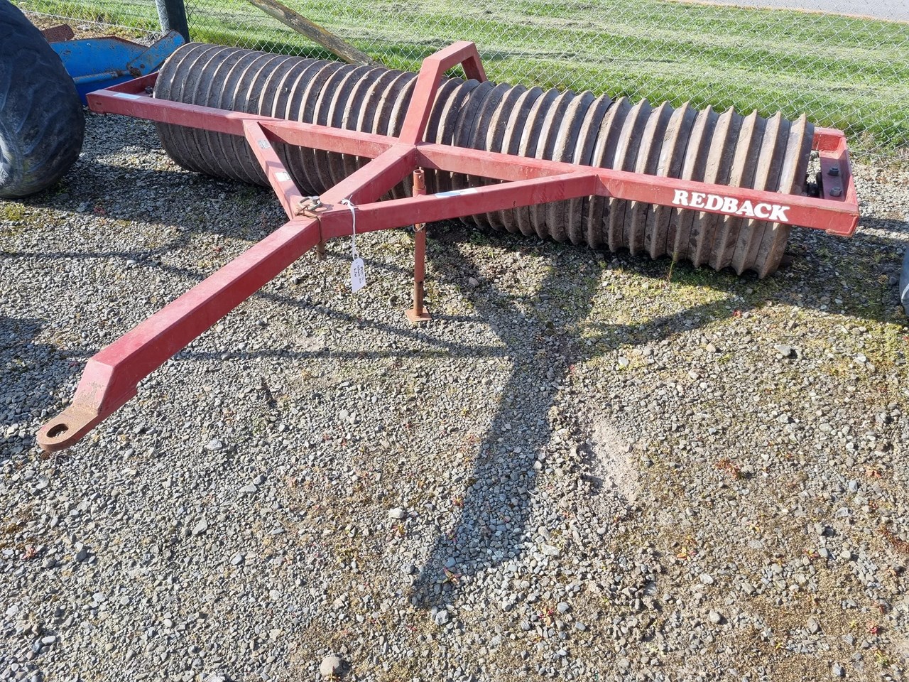 REDBACK 9FT CAMBRIDGE ROLLER for sale