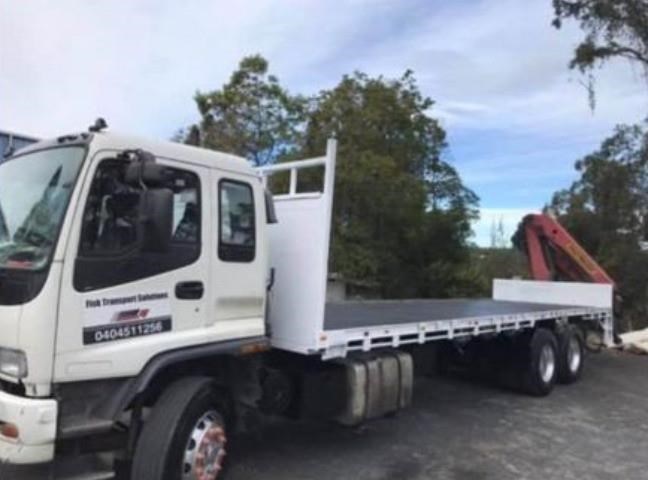 2007 ISUZU UNKNOWN for sale