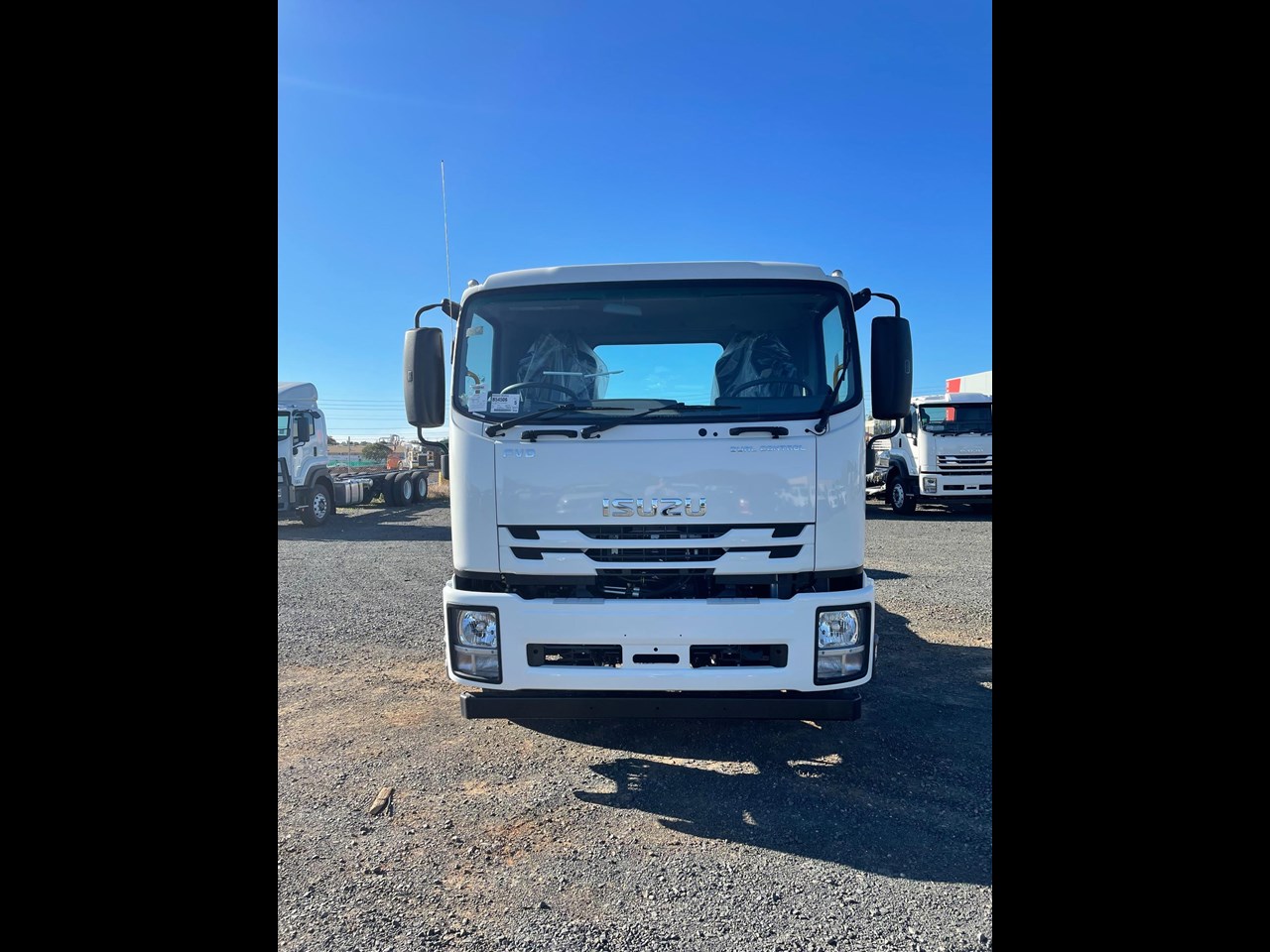 2022 Isuzu Fvd 165 300 Lwb Dual Control For Sale