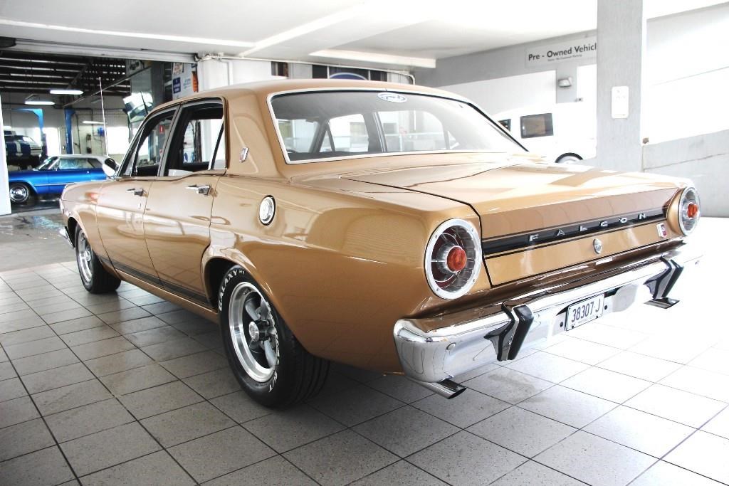 1967 FORD FALCON GT XR for sale