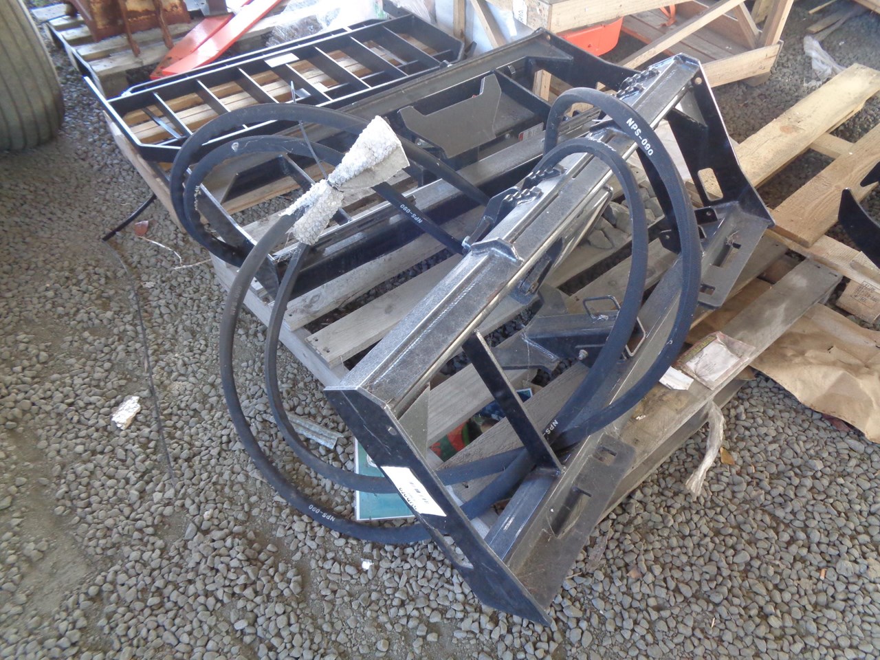 LANDPRIDE SA20 for sale