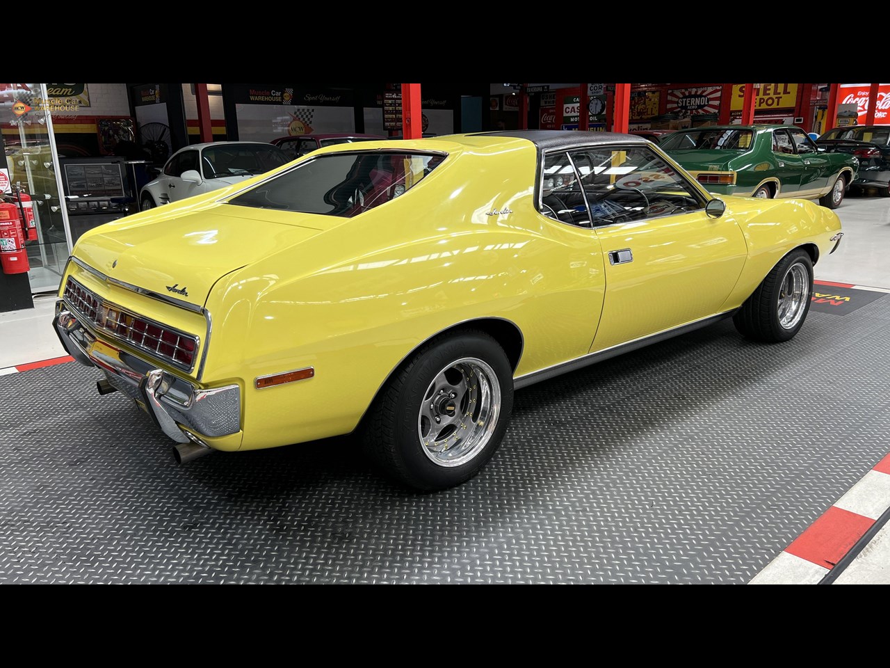 1972 AMC JAVELIN 1972 AMC Rambler Javelin 401 for sale