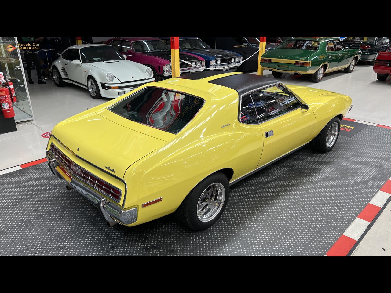 1972 AMC JAVELIN 1972 AMC Rambler Javelin 401 for sale