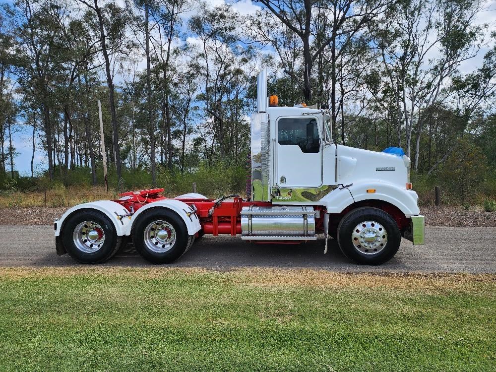 2006 KENWORTH T404 SAR C15 18SP for sale