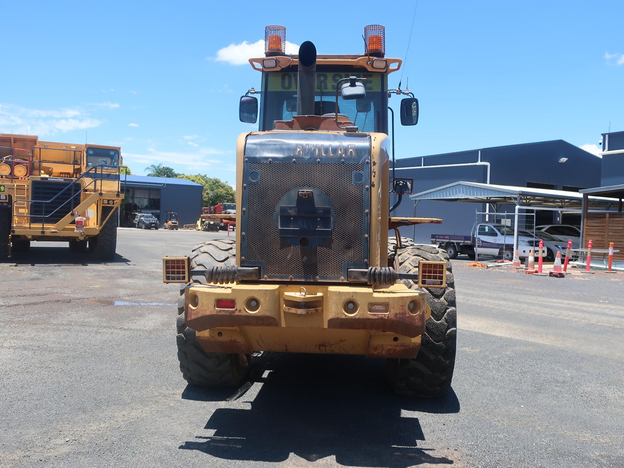 2011 CATERPILLAR 928H LOADER for sale