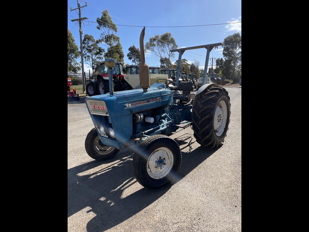 FORD 3000 for sale