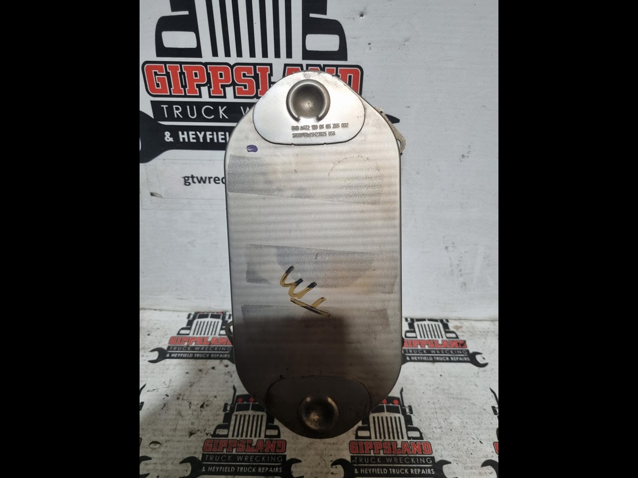DETROIT DD15 OIL COOLER CORE A4721800965 A4721800965 for sale