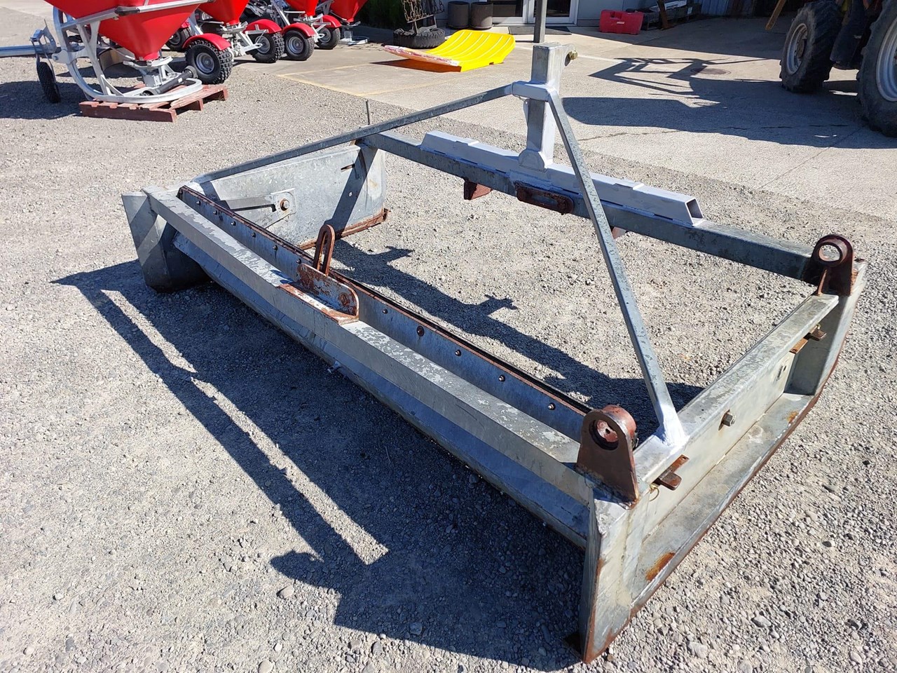 PAD 2.5M MUCK SCRAPER for sale
