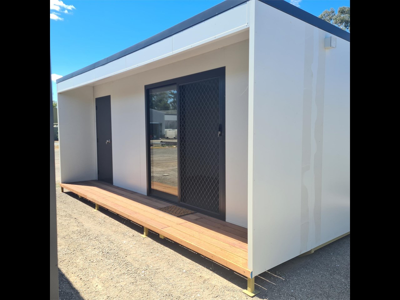 2023 GRAYS BENDIGO 6M X 3.45M OFFICE & TOILET for sale or hire