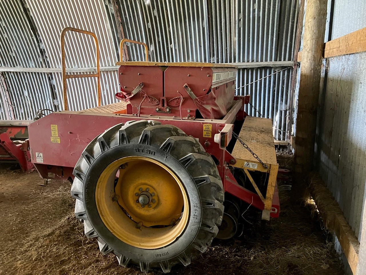 DUNCAN AG ENVIRO 740 for sale