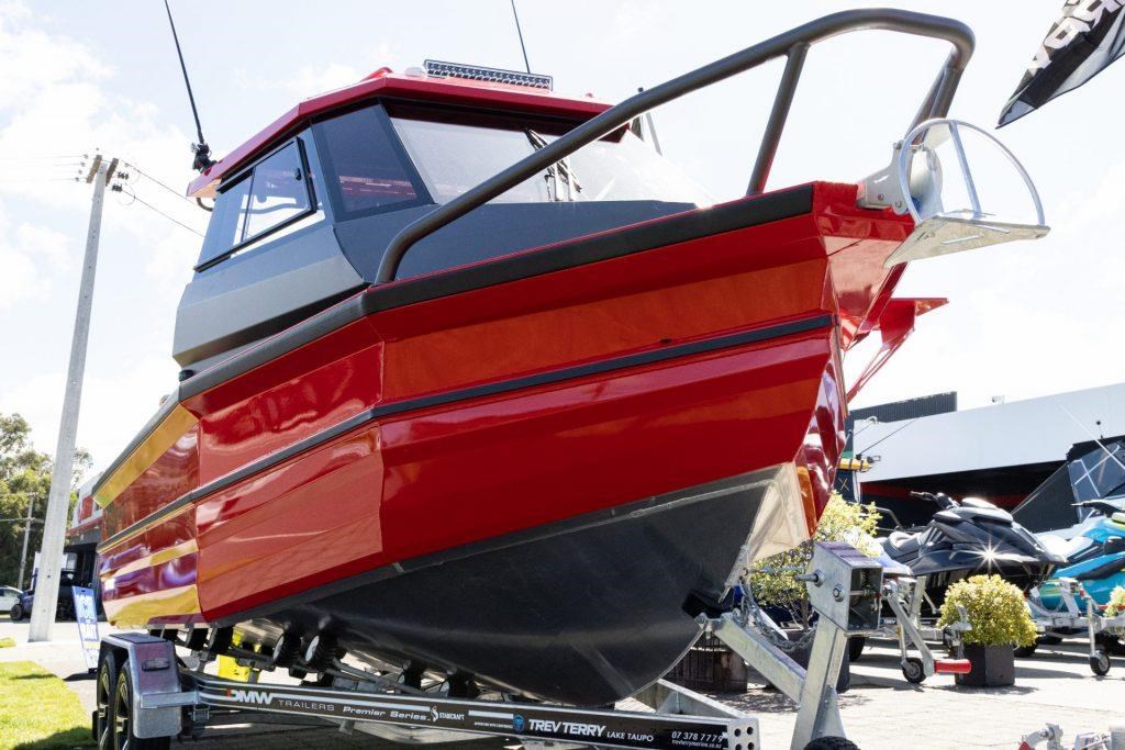 2023 STABICRAFT 2050 SUPERCAB for sale