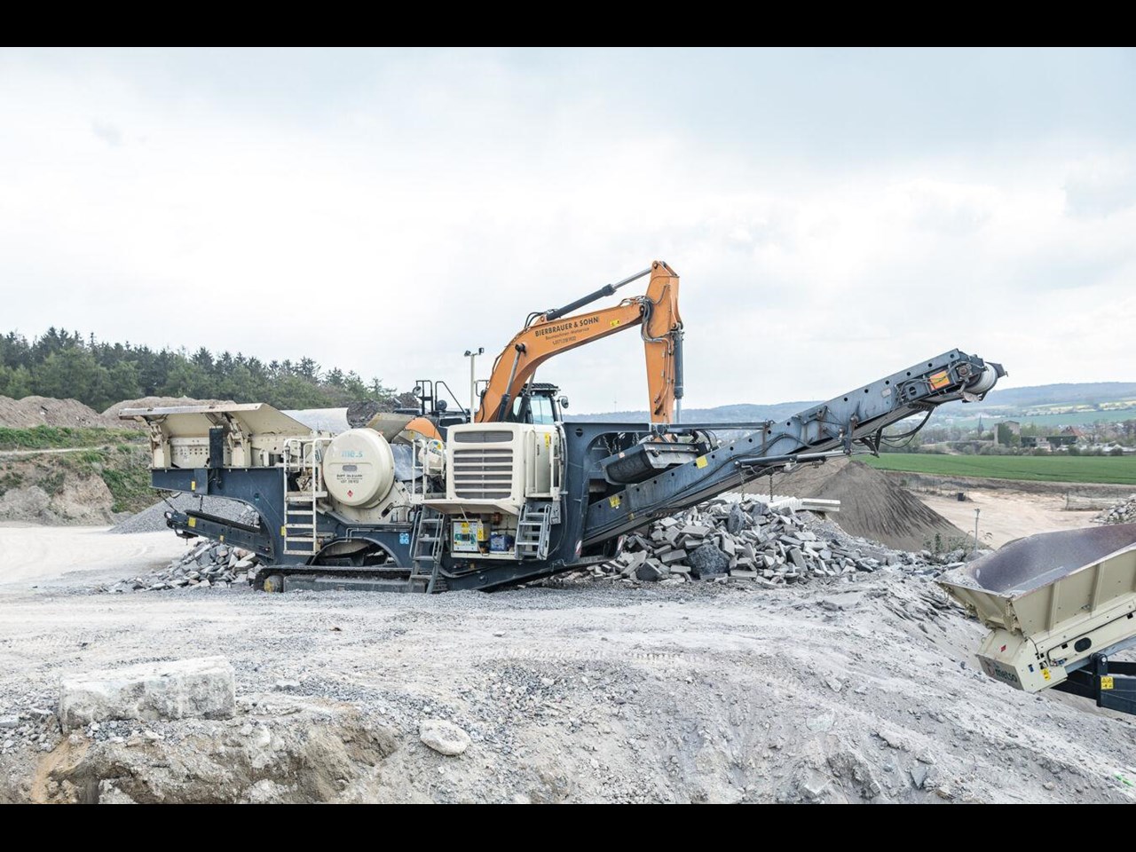 METSO LOKOTRACK® LT106 MOBILE JAW CRUSHER for sale
