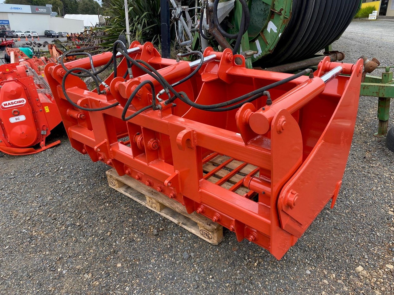 OTHER SHEAR GRAB for sale