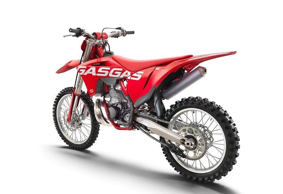 2022 GAS GAS MC250 for sale