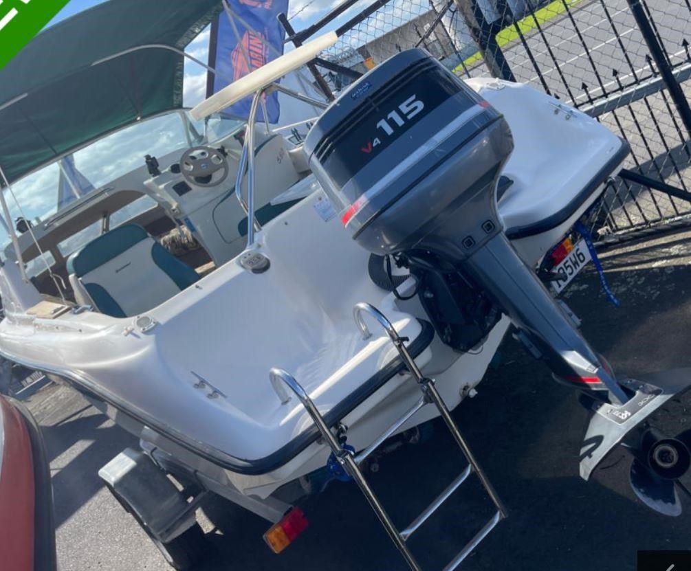 BUCCANEER 550 for sale