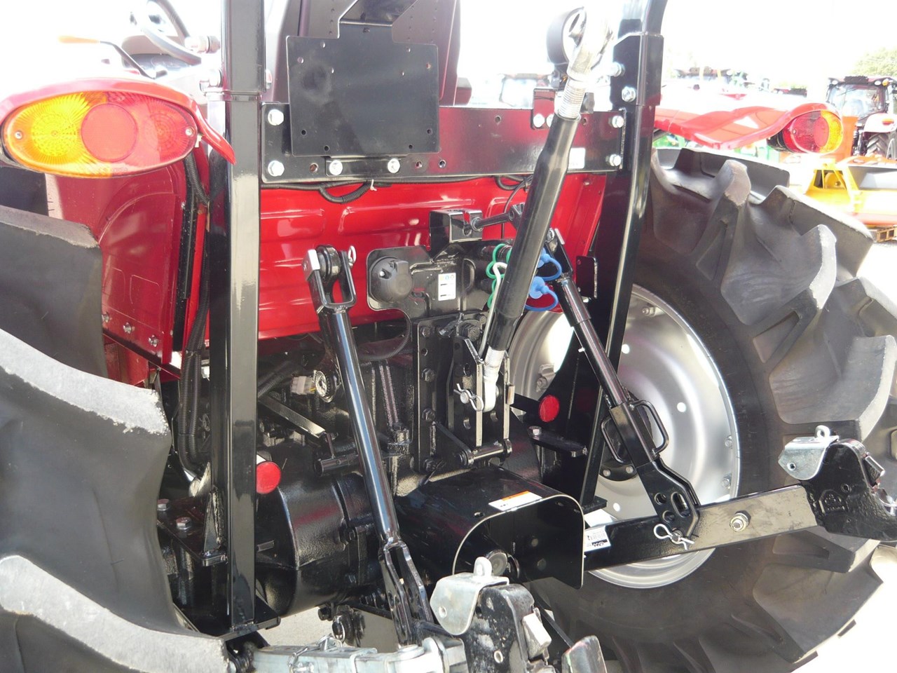 2022 CASE IH FARMALL 60B for sale