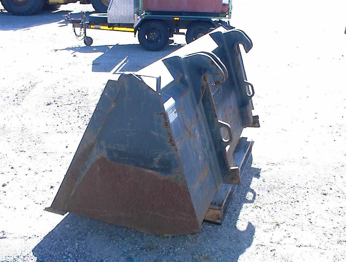 2012 KERFAB TELEHANDLER BUCKET for sale
