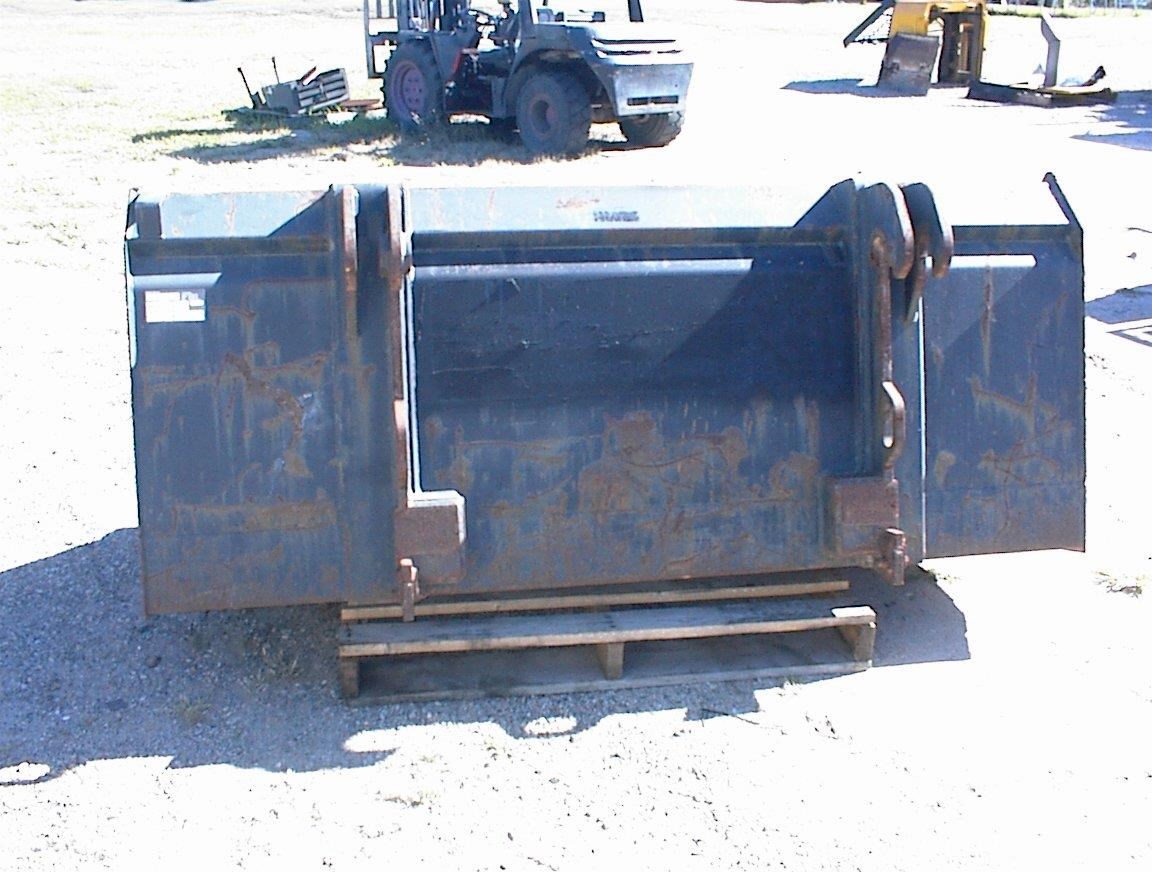 2012 KERFAB TELEHANDLER BUCKET for sale