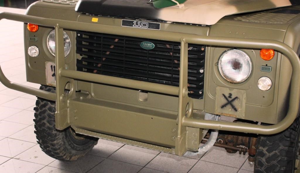 1991 LAND ROVER PERENTIE 4x4 for sale