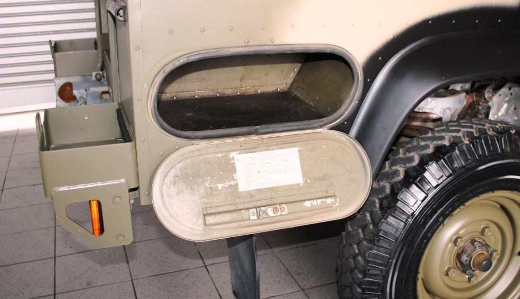 1991 LAND ROVER PERENTIE 4x4 for sale