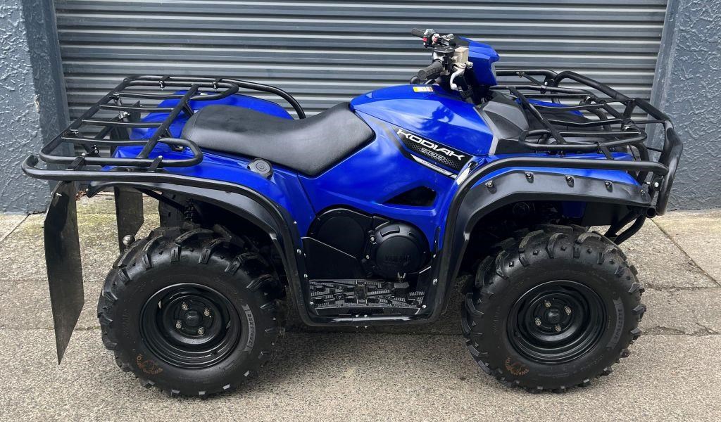 2017 Yamaha Kodiak 700 Eps For Sale