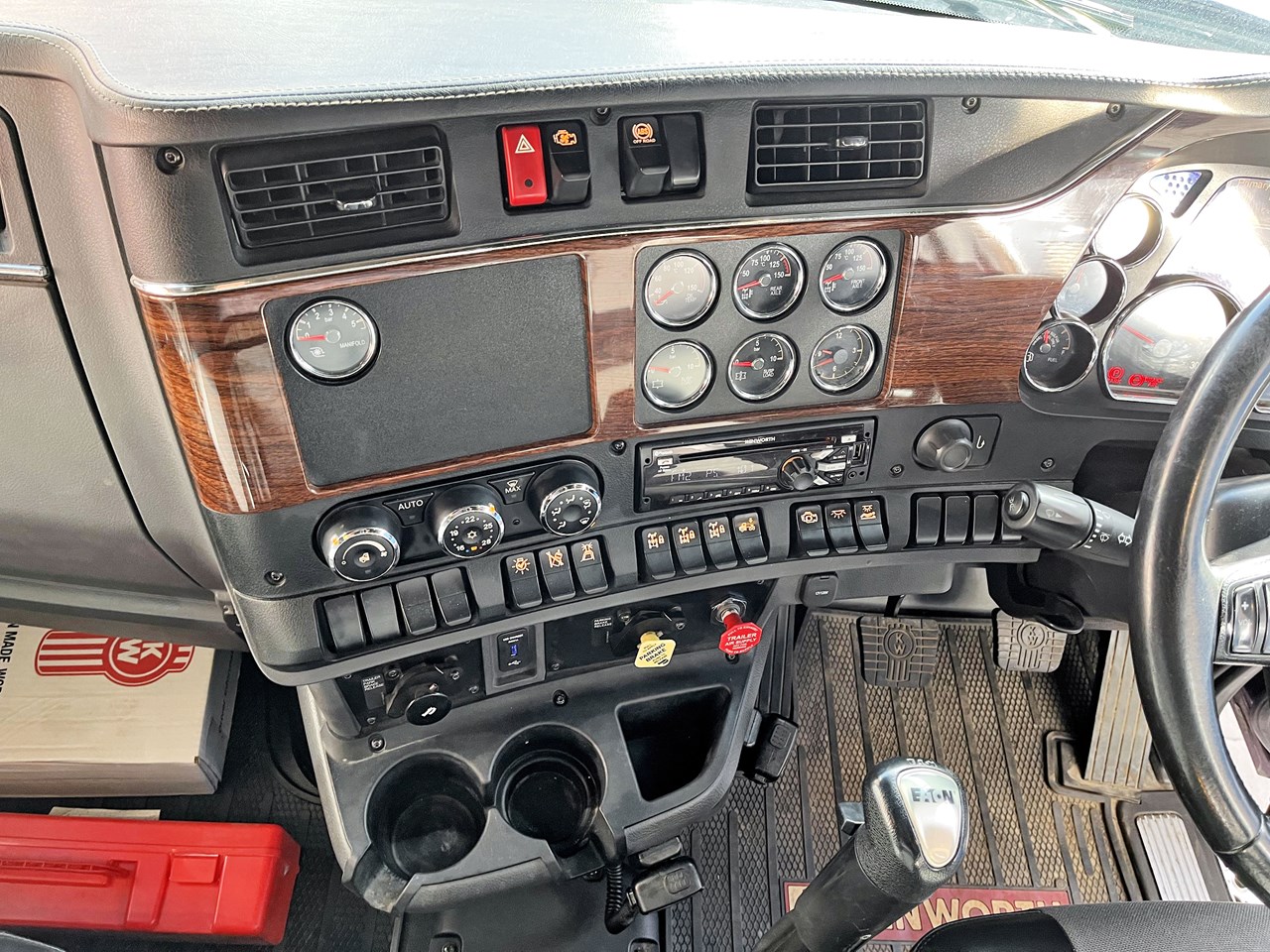 2019 KENWORTH T610 SAR for sale