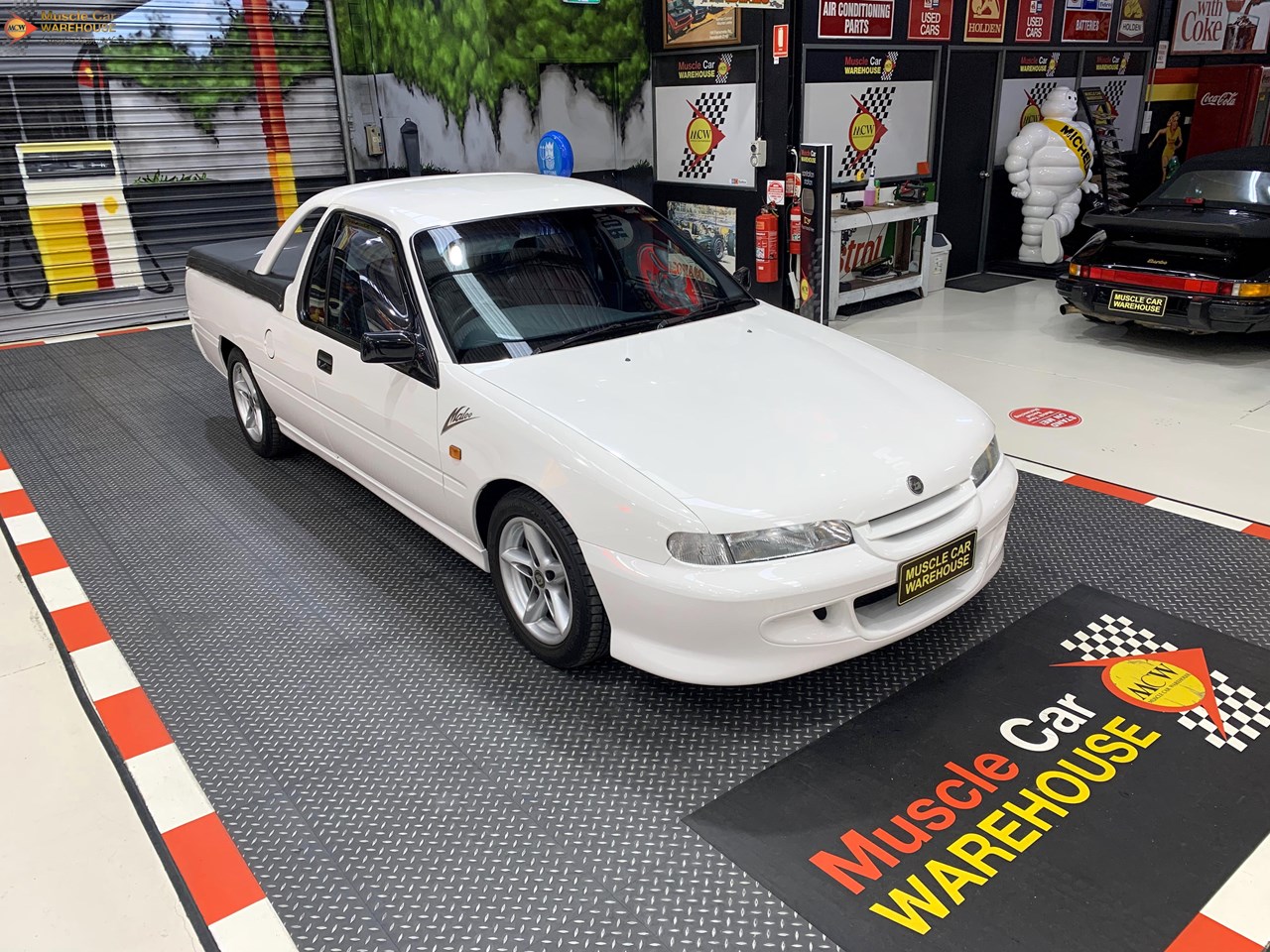 1995 HSV MALOO 1995 Holden HSV VS Maloo for sale