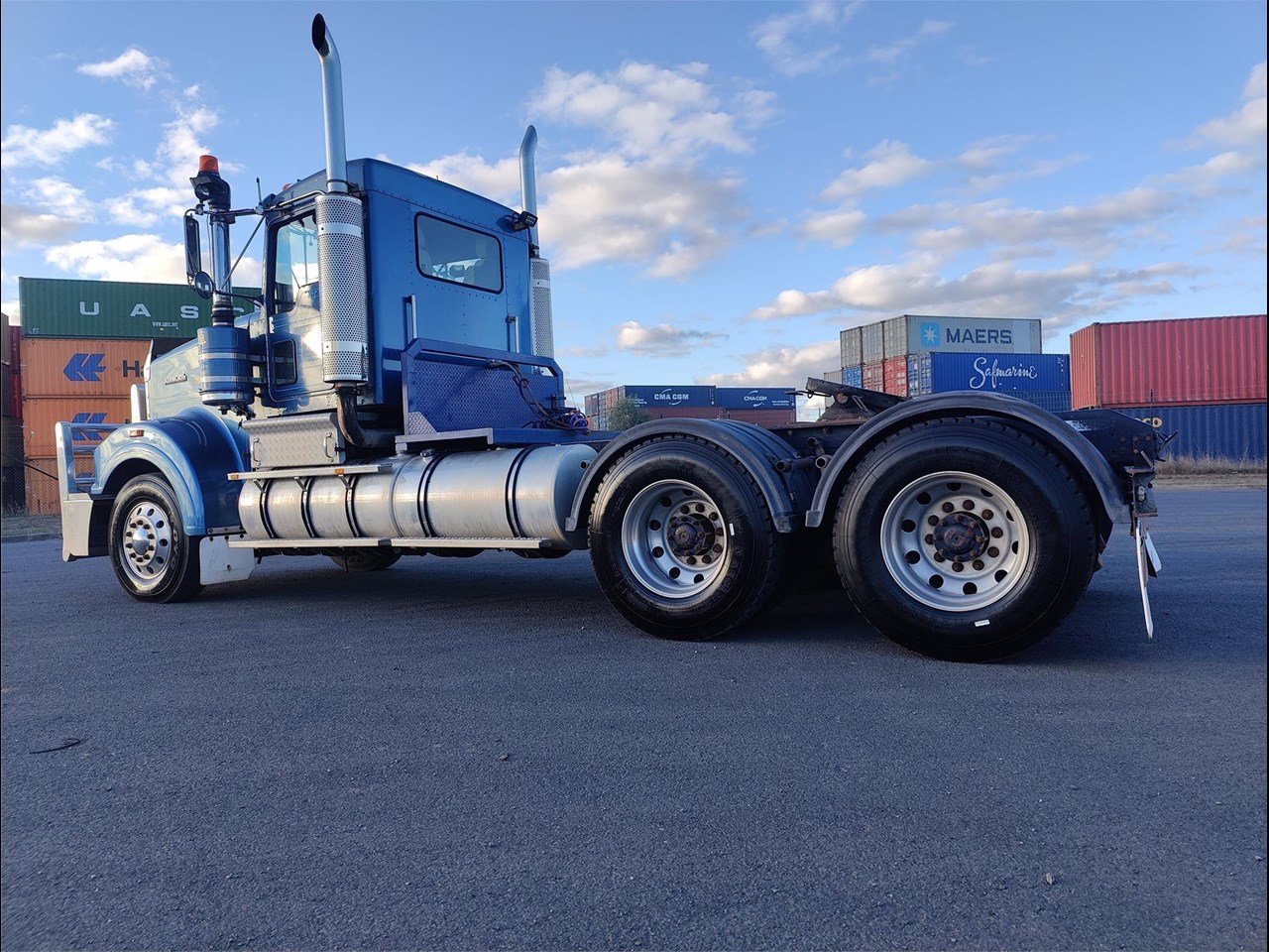 2003 KENWORTH T950 for sale